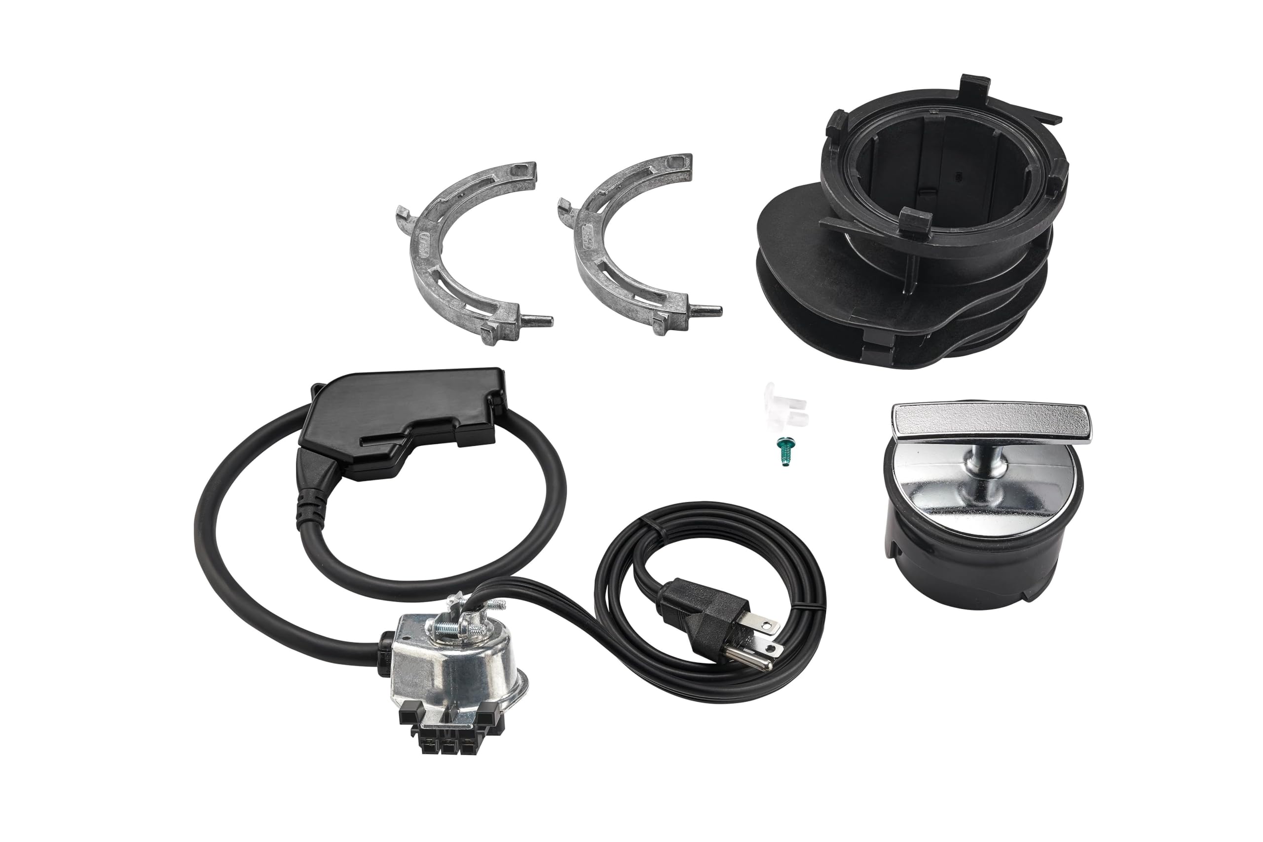 PSP＆カセット InSinkErator Magnetic CoverStart Batch Feed Adaptor Kit